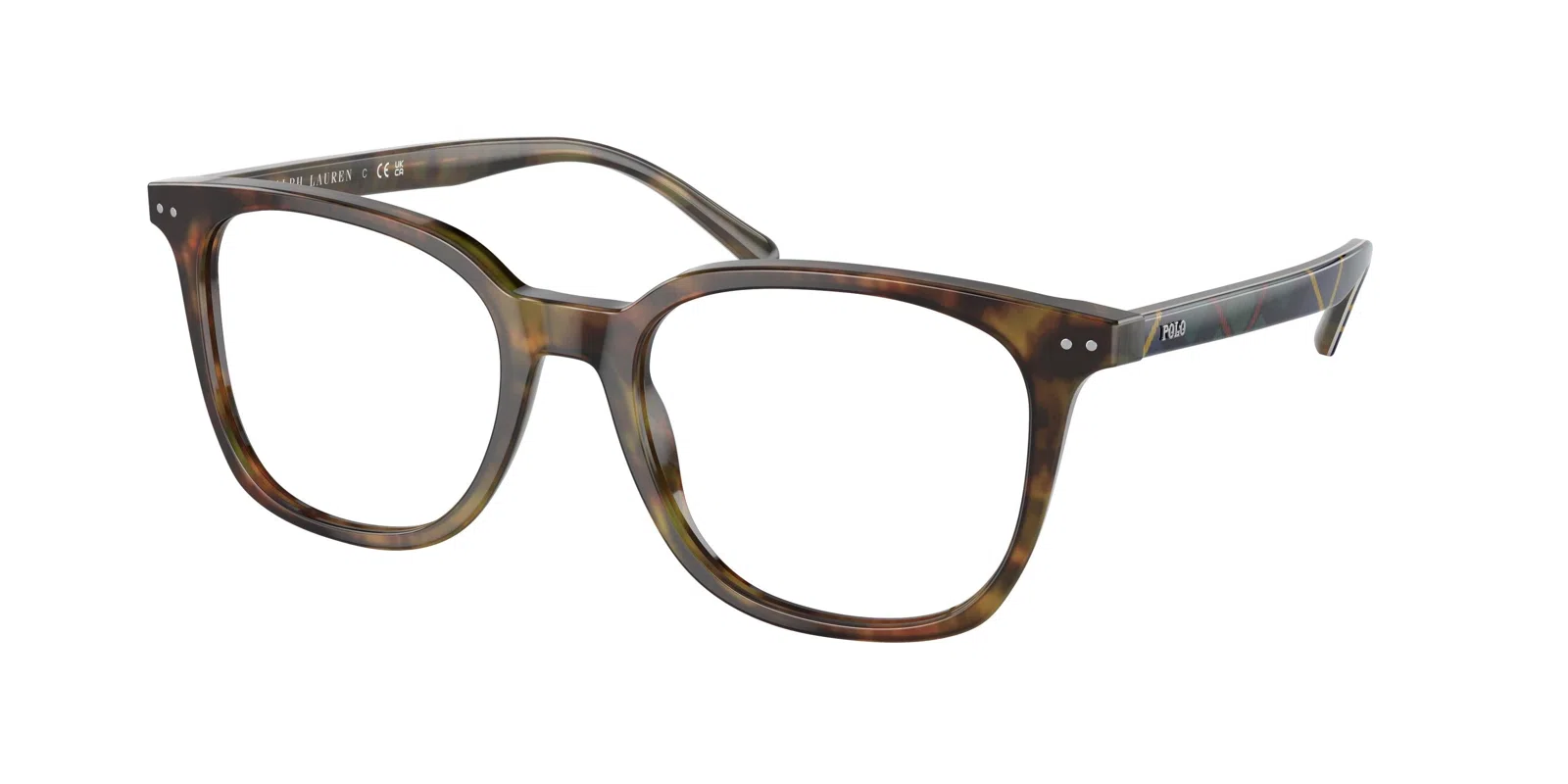 Polo 2256 Eyeglasses - view 5